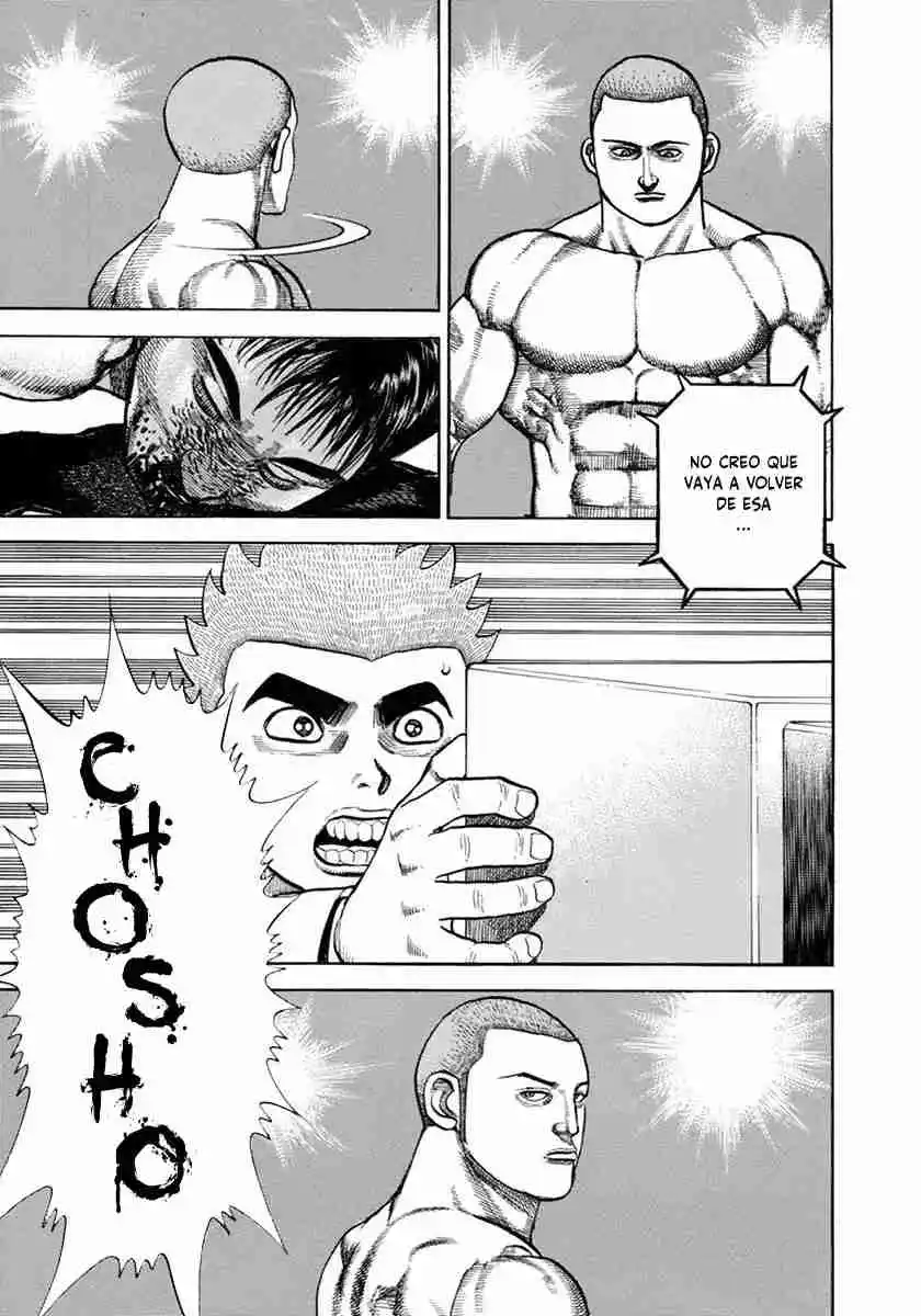 Koukou Tekken-den Tough - Capítulo 352 - Página 12 - LectorTMOo