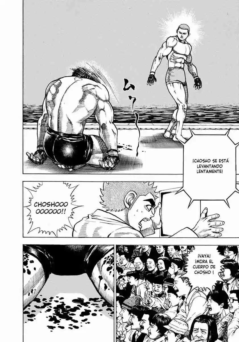 Koukou Tekken-den Tough - Capítulo 352 - Página 13 - LectorTMOo