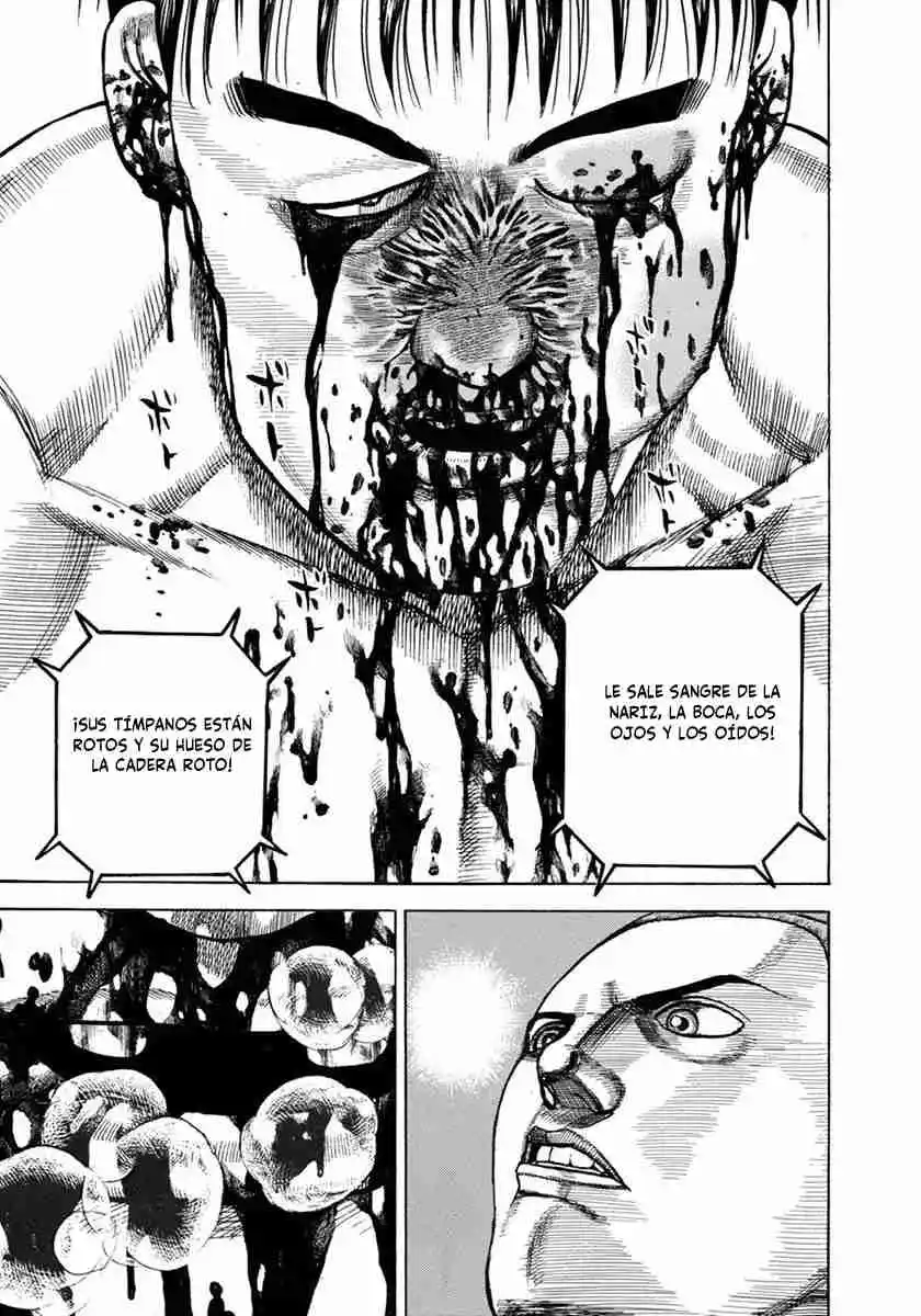 Koukou Tekken-den Tough - Capítulo 352 - Página 14 - LectorTMOo