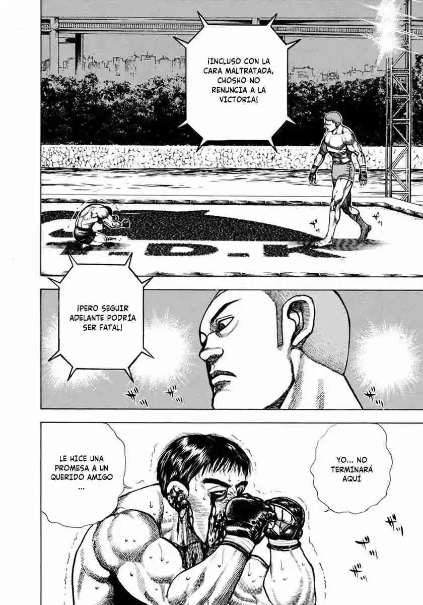 Koukou Tekken-den Tough - Capítulo 352 - Página 15 - LectorTMOo