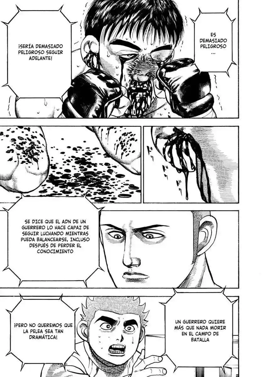 Koukou Tekken-den Tough - Capítulo 353 - Página 3 - LectorTMOo