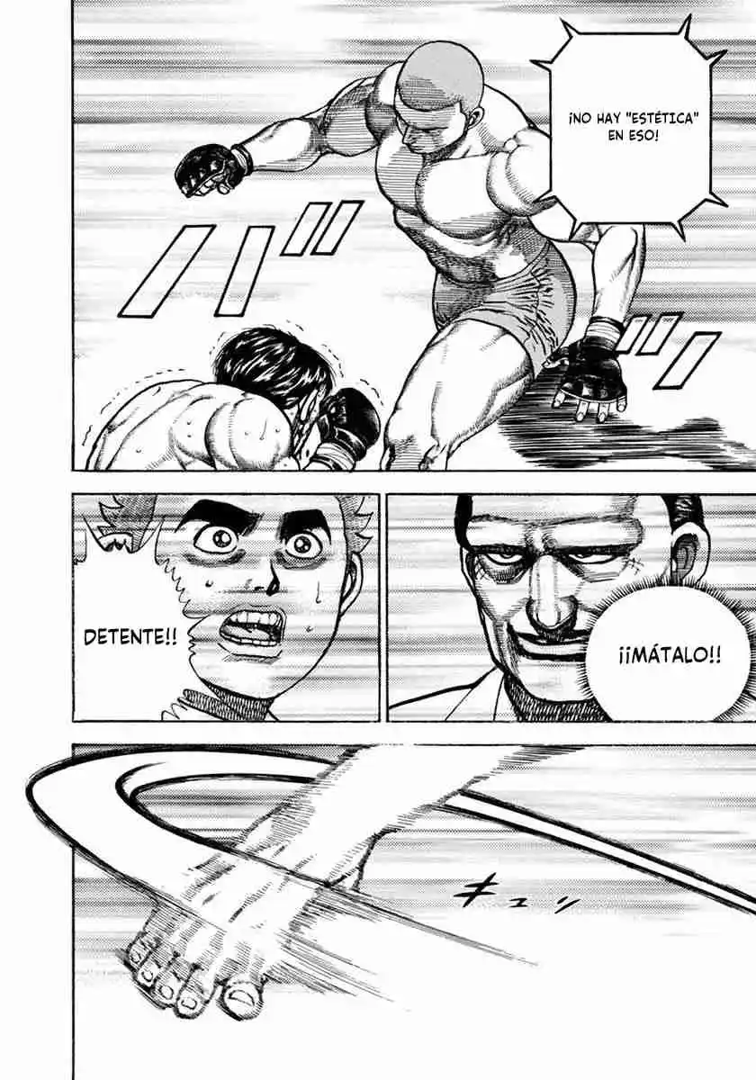 Koukou Tekken-den Tough - Capítulo 353 - Página 4 - LectorTMOo