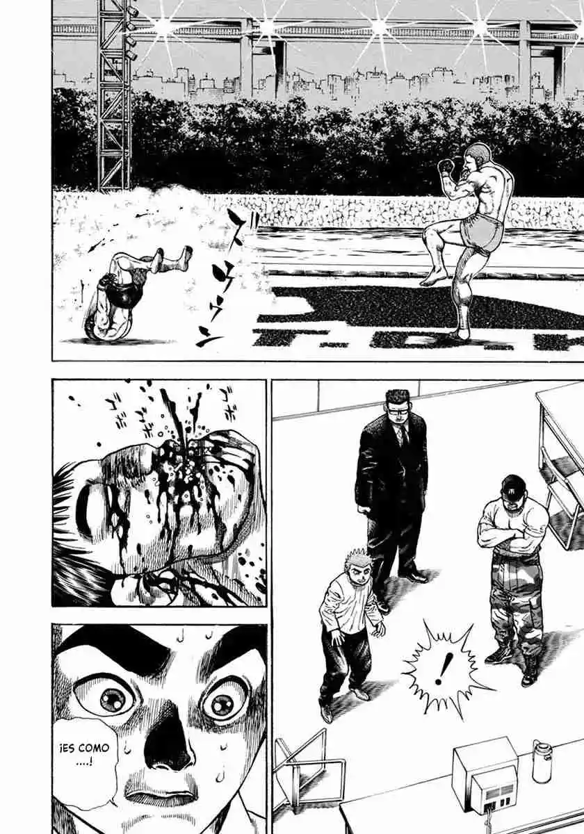 Koukou Tekken-den Tough - Capítulo 353 - Página 8 - LectorTMOo
