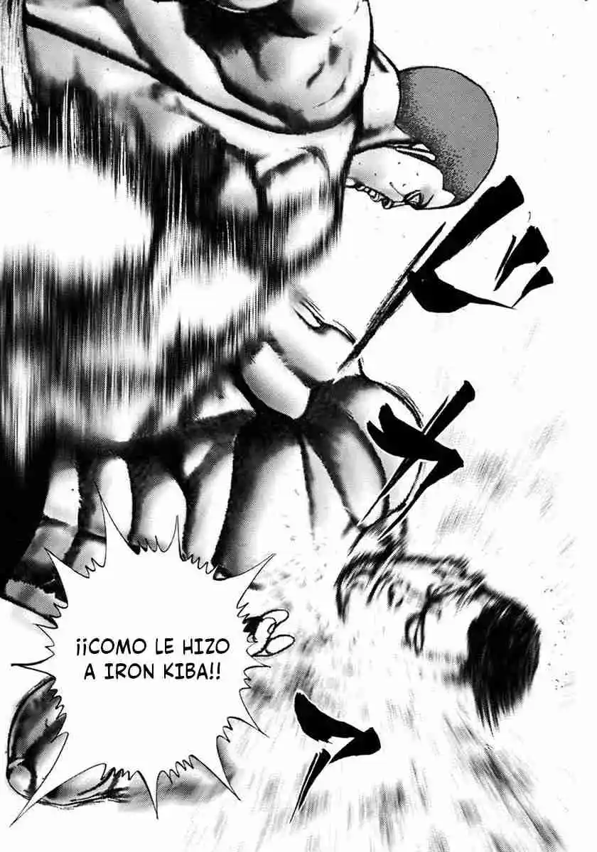 Koukou Tekken-den Tough - Capítulo 353 - Página 9 - LectorTMOo
