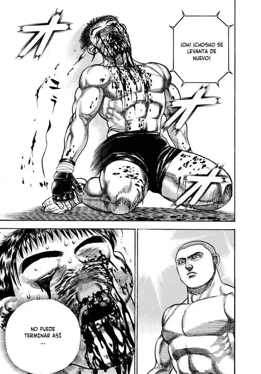 Koukou Tekken-den Tough - Capítulo 353 - Página 11 - LectorTMOo