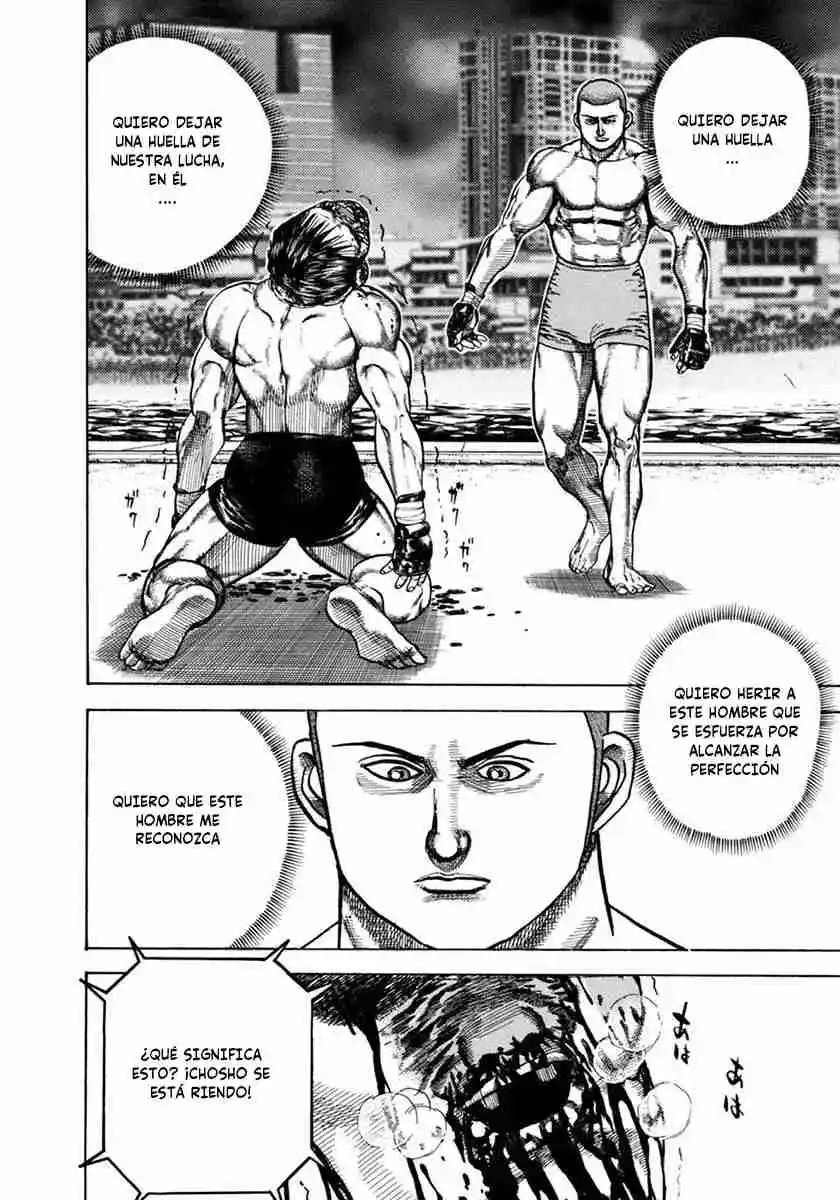Koukou Tekken-den Tough - Capítulo 353 - Página 12 - LectorTMOo