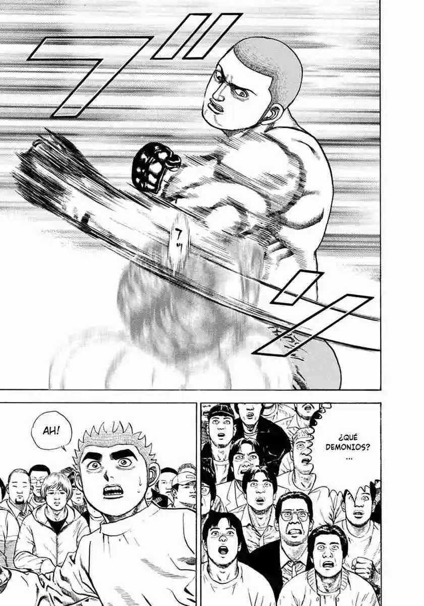 Koukou Tekken-den Tough - Capítulo 353 - Página 15 - LectorTMOo