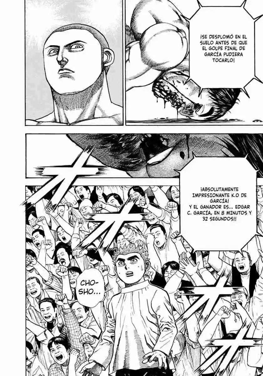 Koukou Tekken-den Tough - Capítulo 353 - Página 17 - LectorTMOo