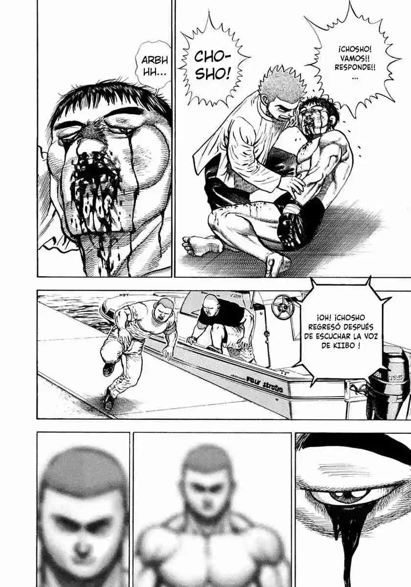 Koukou Tekken-den Tough - Capítulo 354 - Página 5 - LectorTMOo