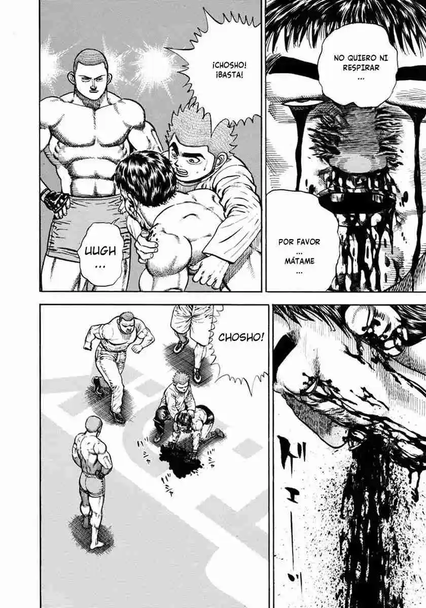 Koukou Tekken-den Tough - Capítulo 354 - Página 7 - LectorTMOo