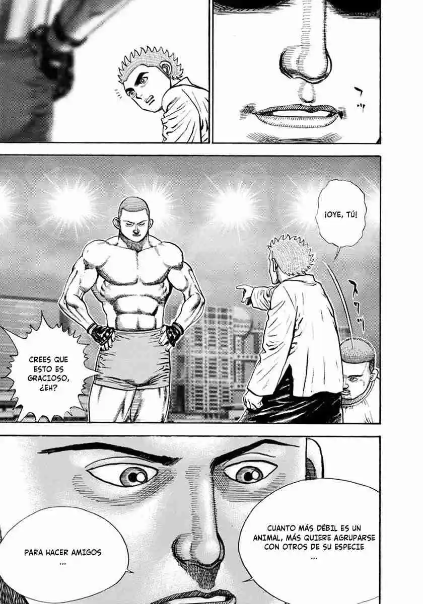 Koukou Tekken-den Tough - Capítulo 354 - Página 8 - LectorTMOo