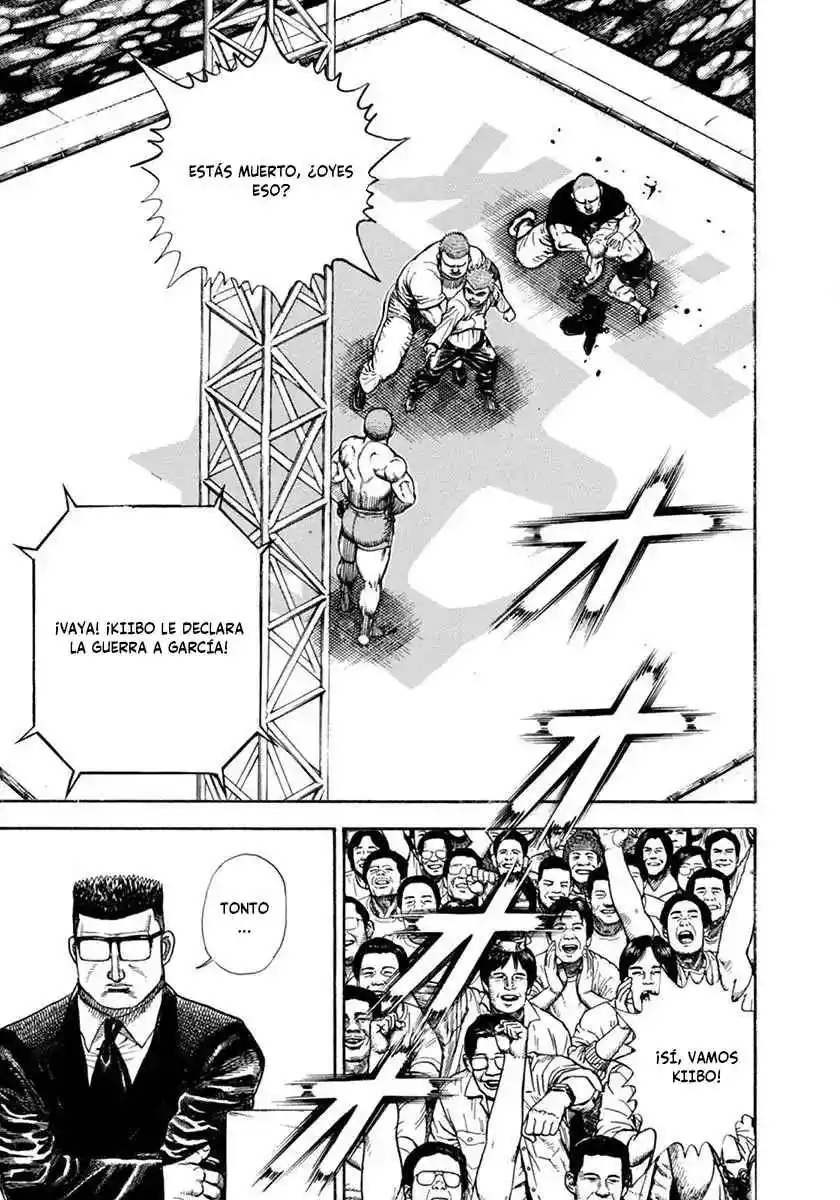 Koukou Tekken-den Tough - Capítulo 354 - Página 10 - LectorTMOo