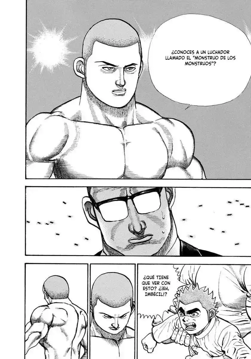 Koukou Tekken-den Tough - Capítulo 354 - Página 11 - LectorTMOo
