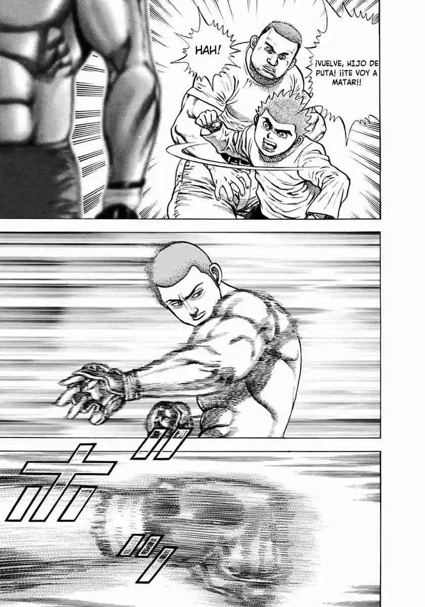 Koukou Tekken-den Tough - Capítulo 354 - Página 12 - LectorTMOo