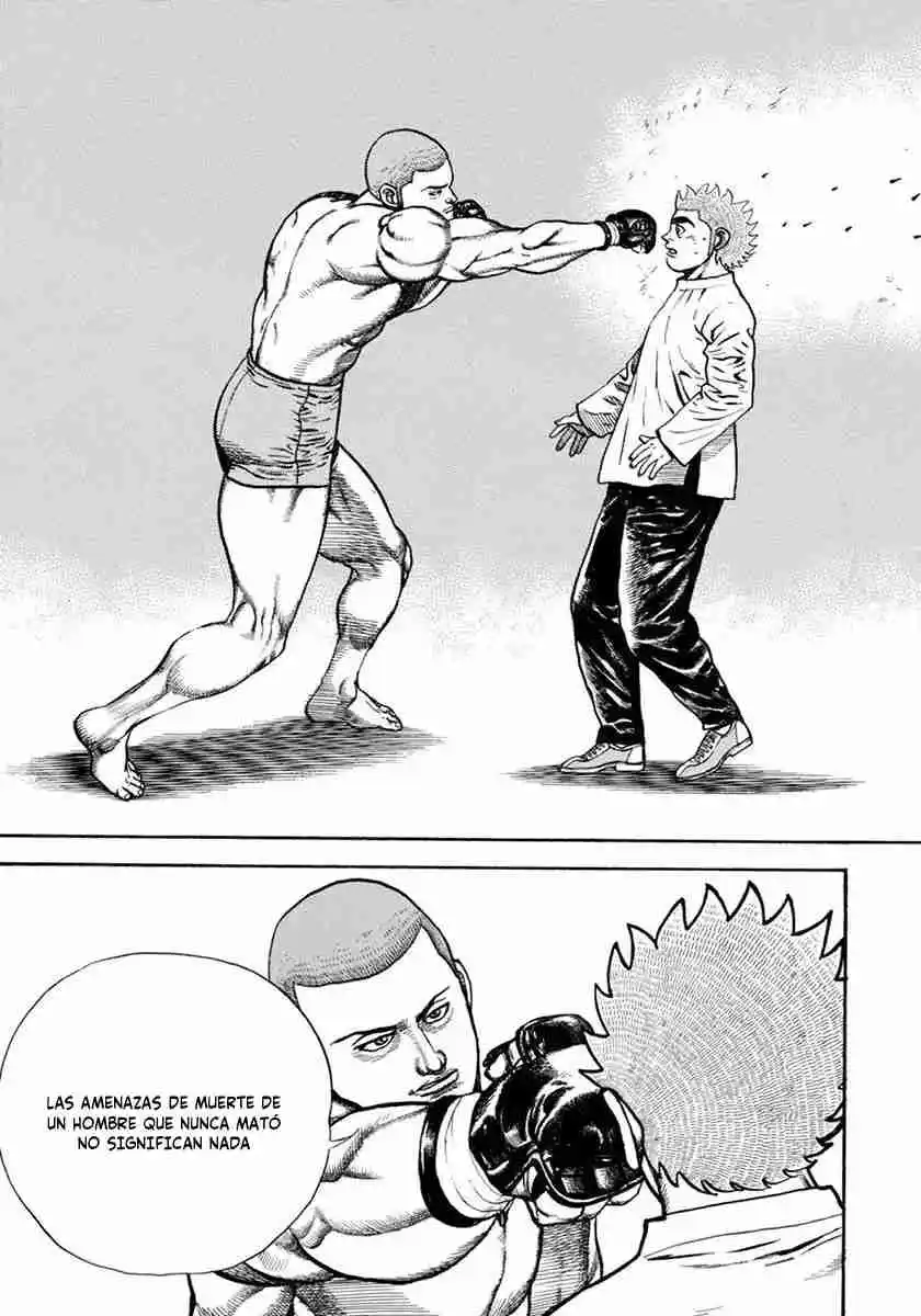 Koukou Tekken-den Tough - Capítulo 354 - Página 14 - LectorTMOo