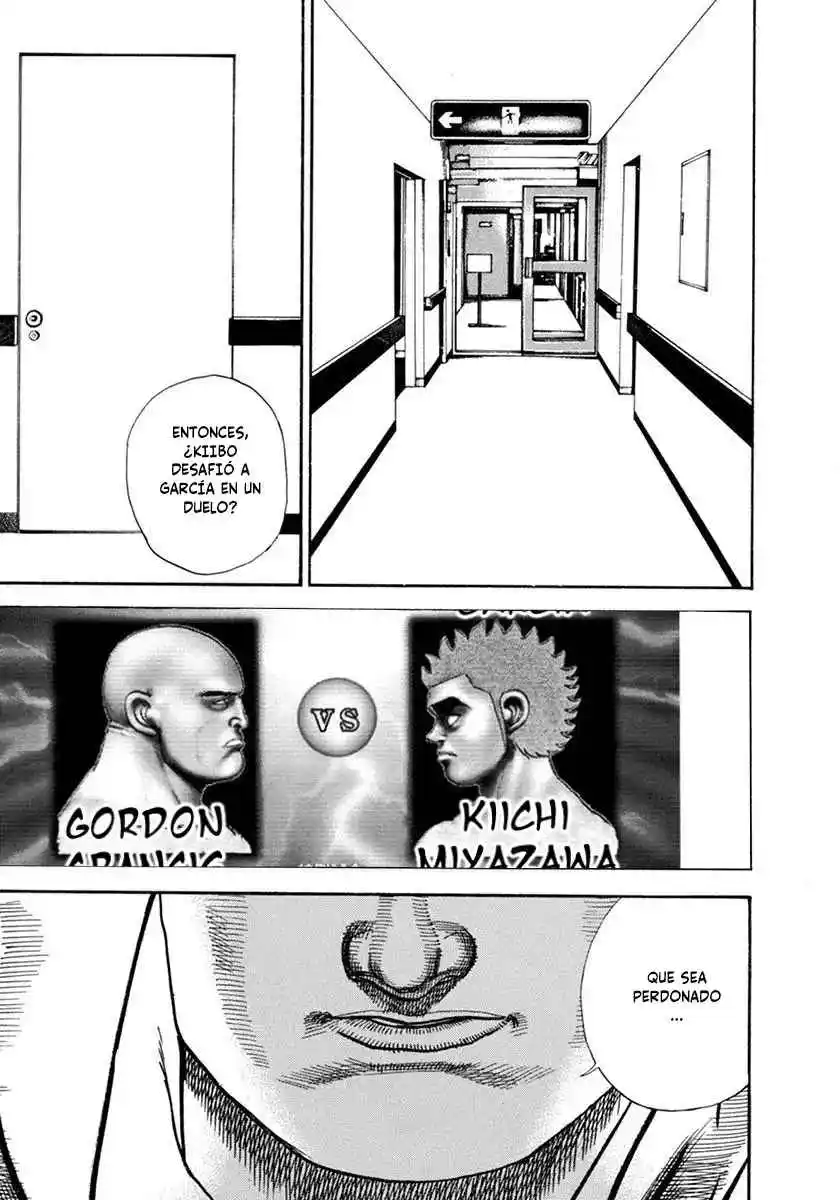 Koukou Tekken-den Tough - Capítulo 354 - Página 16 - LectorTMOo