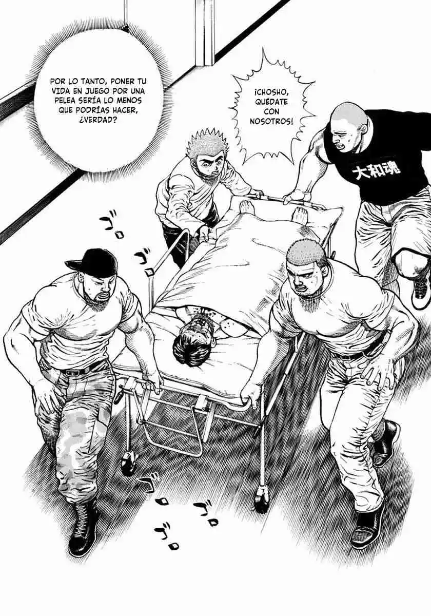 Koukou Tekken-den Tough - Capítulo 355 - Página 3 - LectorTMOo