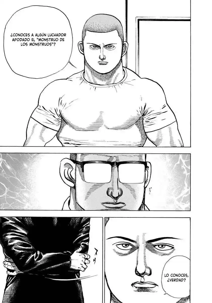 Koukou Tekken-den Tough - Capítulo 355 - Página 7 - LectorTMOo