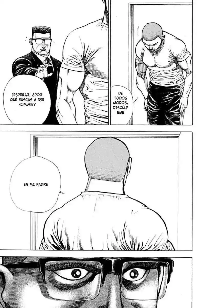 Koukou Tekken-den Tough - Capítulo 355 - Página 11 - LectorTMOo