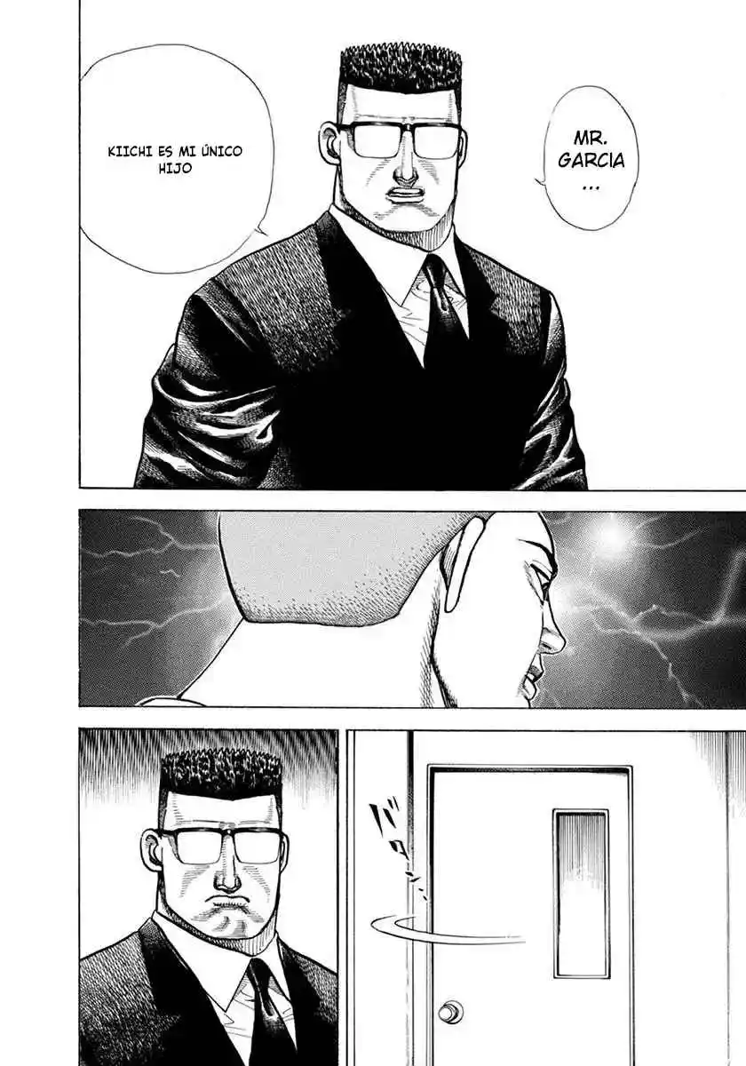 Koukou Tekken-den Tough - Capítulo 355 - Página 12 - LectorTMOo