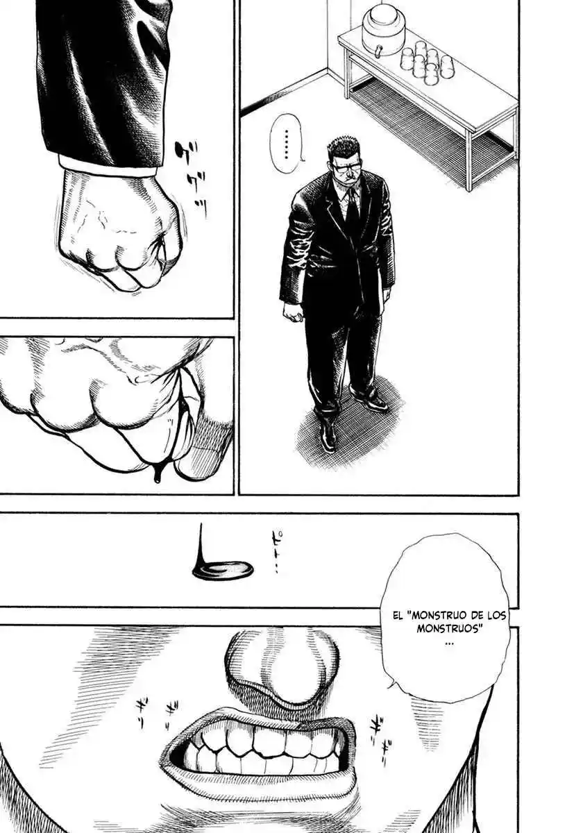 Koukou Tekken-den Tough - Capítulo 355 - Página 13 - LectorTMOo