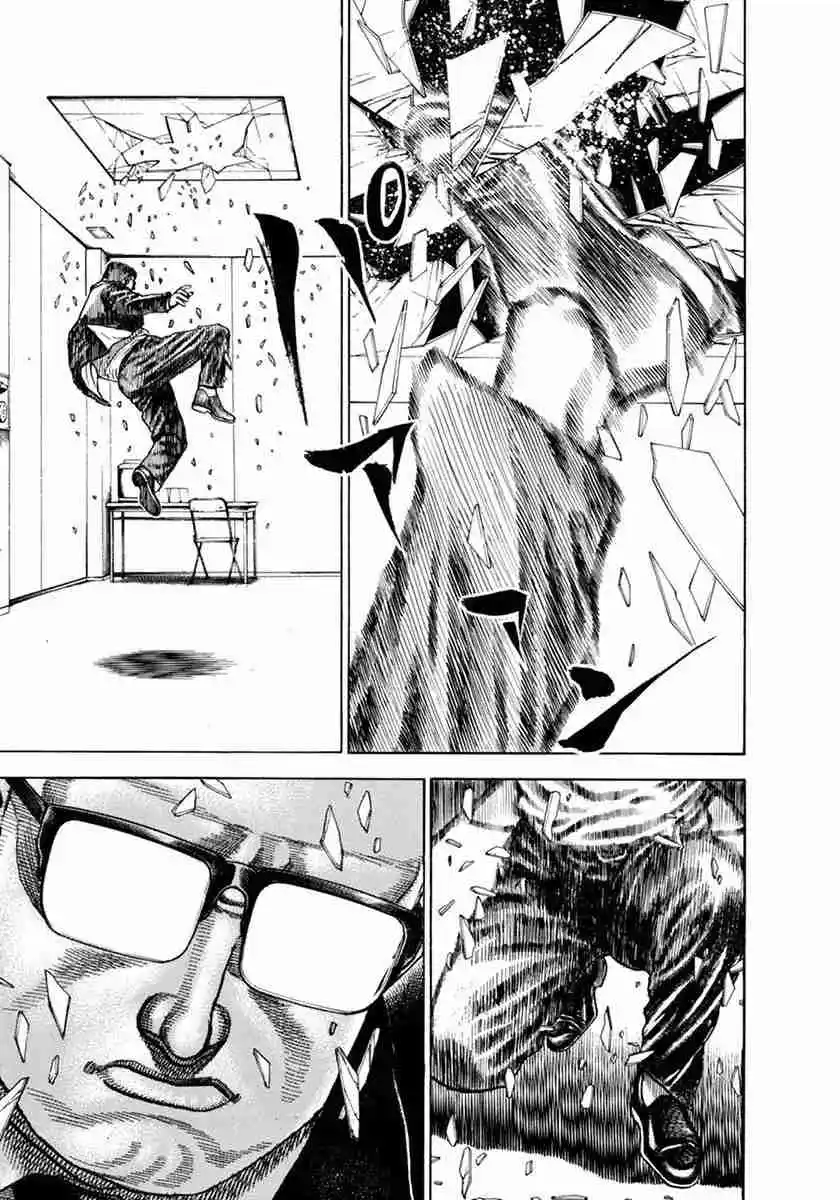 Koukou Tekken-den Tough - Capítulo 355 - Página 15 - LectorTMOo