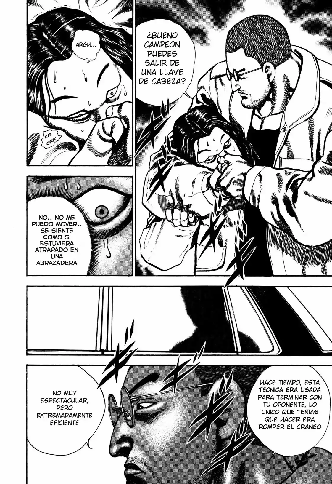 Koukou Tekken-den Tough - Capítulo 37 - Página 13 - LectorTMOo