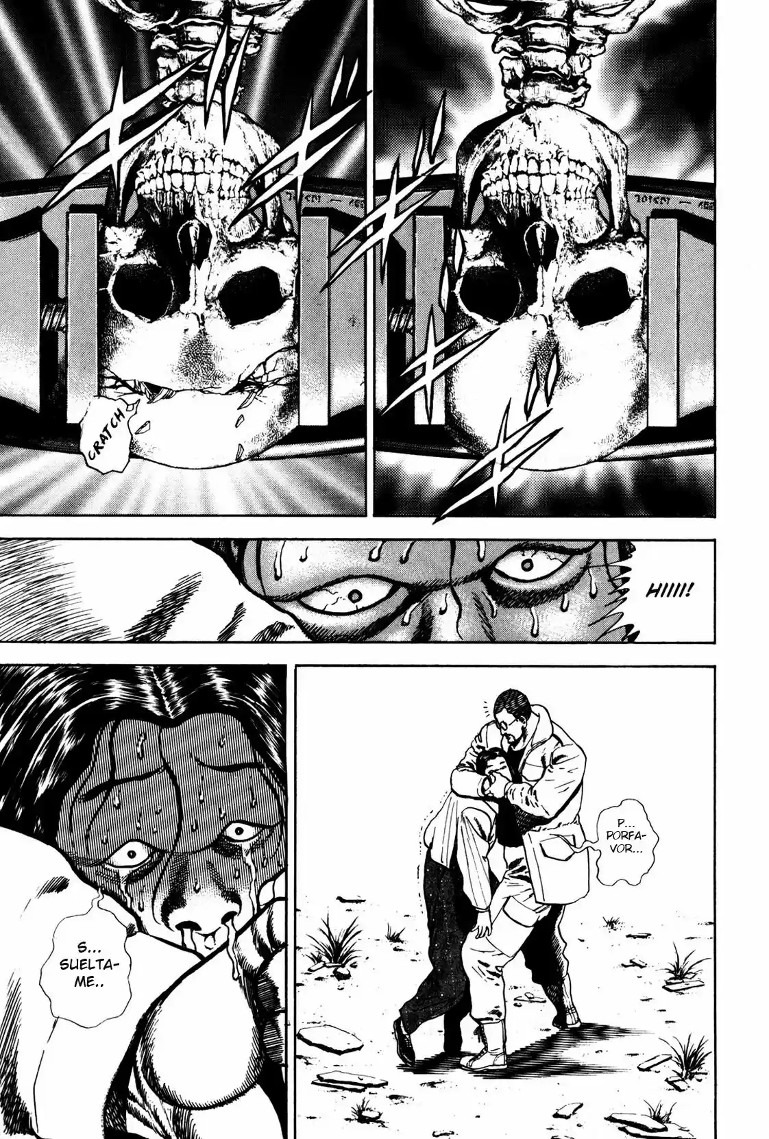 Koukou Tekken-den Tough - Capítulo 37 - Página 14 - LectorTMOo