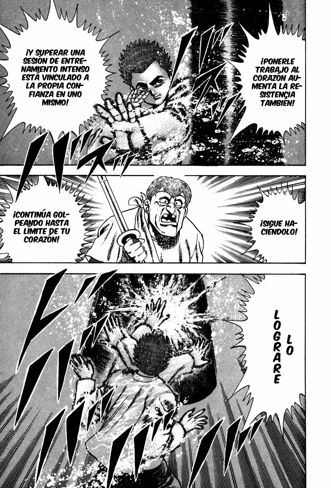Koukou Tekken-den Tough - Capítulo 42 - Página 10 - LectorTMOo