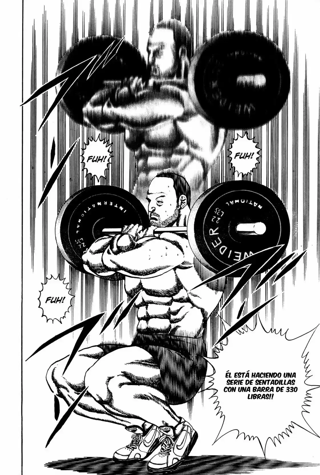 Koukou Tekken-den Tough - Capítulo 43 - Página 9 - LectorTMOo