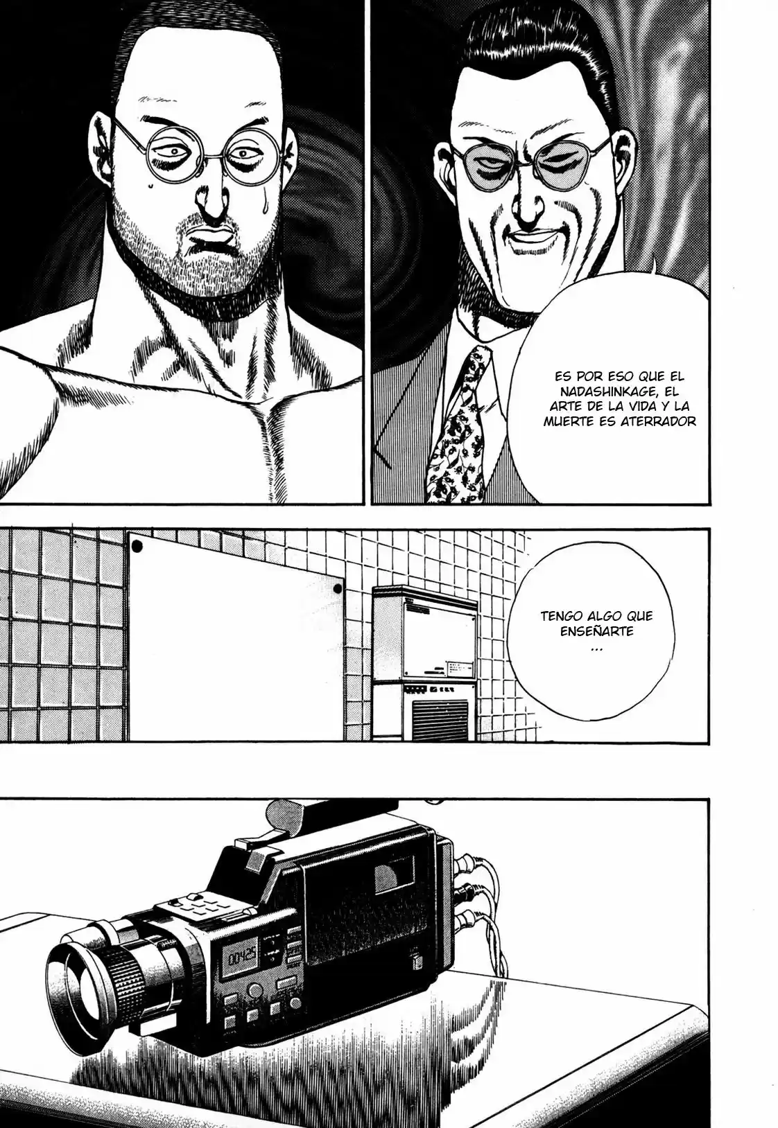 Koukou Tekken-den Tough - Capítulo 43 - Página 12 - LectorTMOo