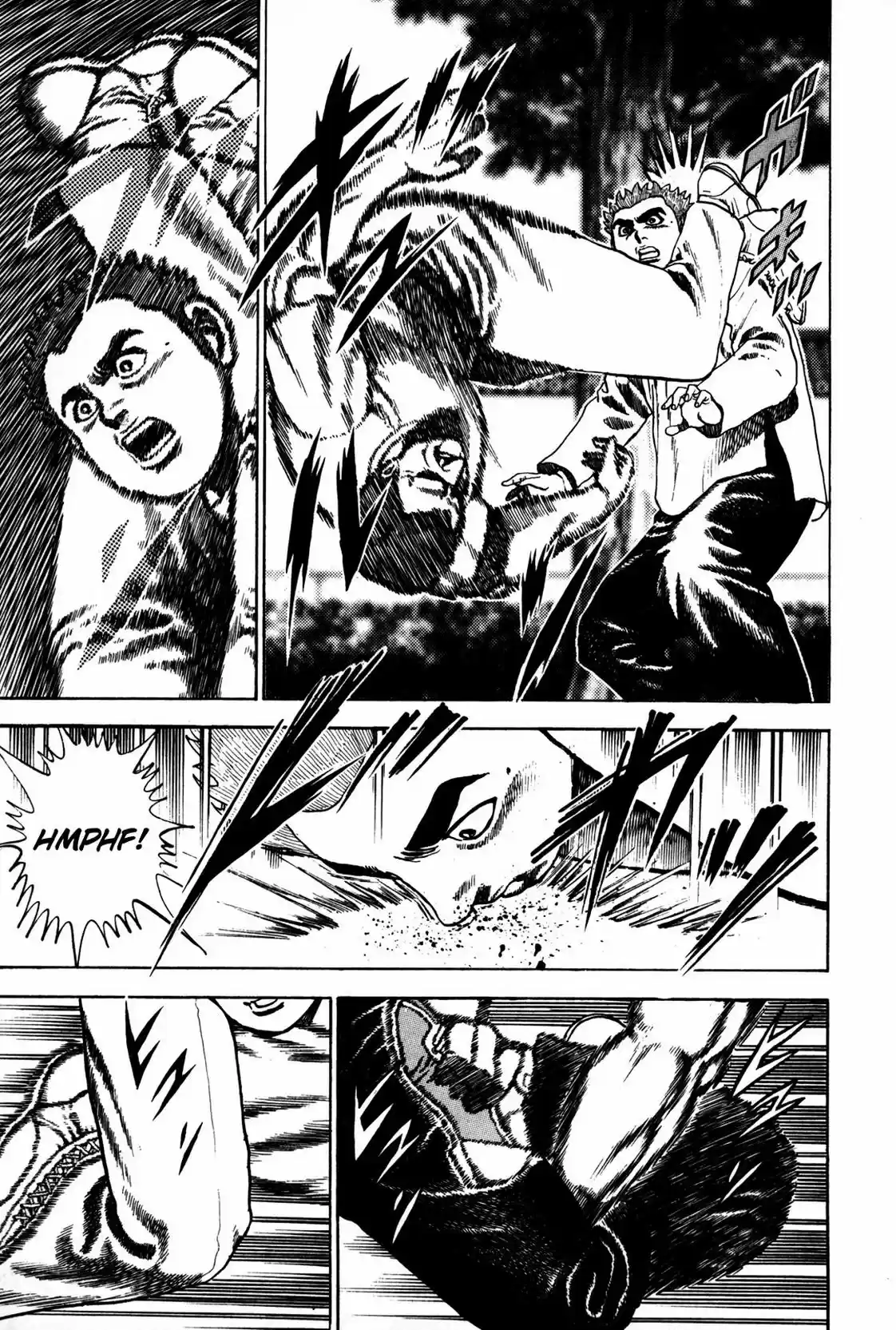 Koukou Tekken-den Tough - Capítulo 43 - Página 18 - LectorTMOo