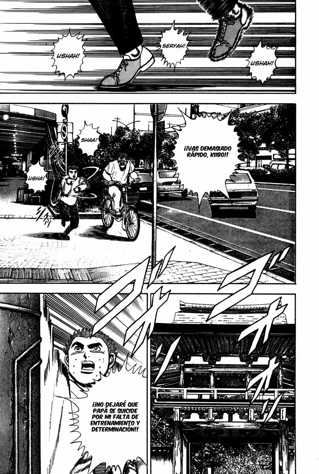 Koukou Tekken-den Tough - Capítulo 44 - Página 18 - LectorTMOo