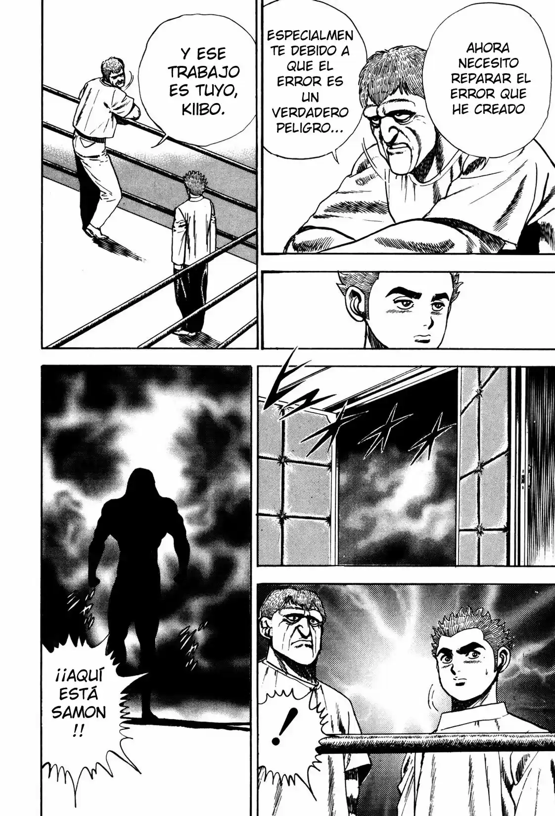Koukou Tekken-den Tough - Capítulo 45 - Página 15 - LectorTMOo