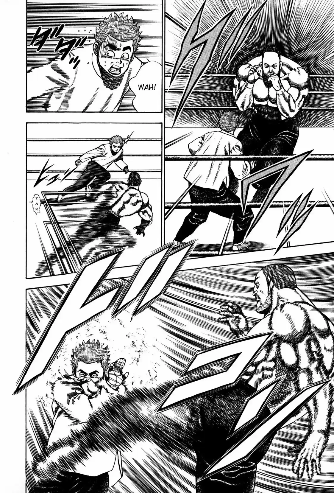 Koukou Tekken-den Tough - Capítulo 46 - Página 10 - LectorTMOo