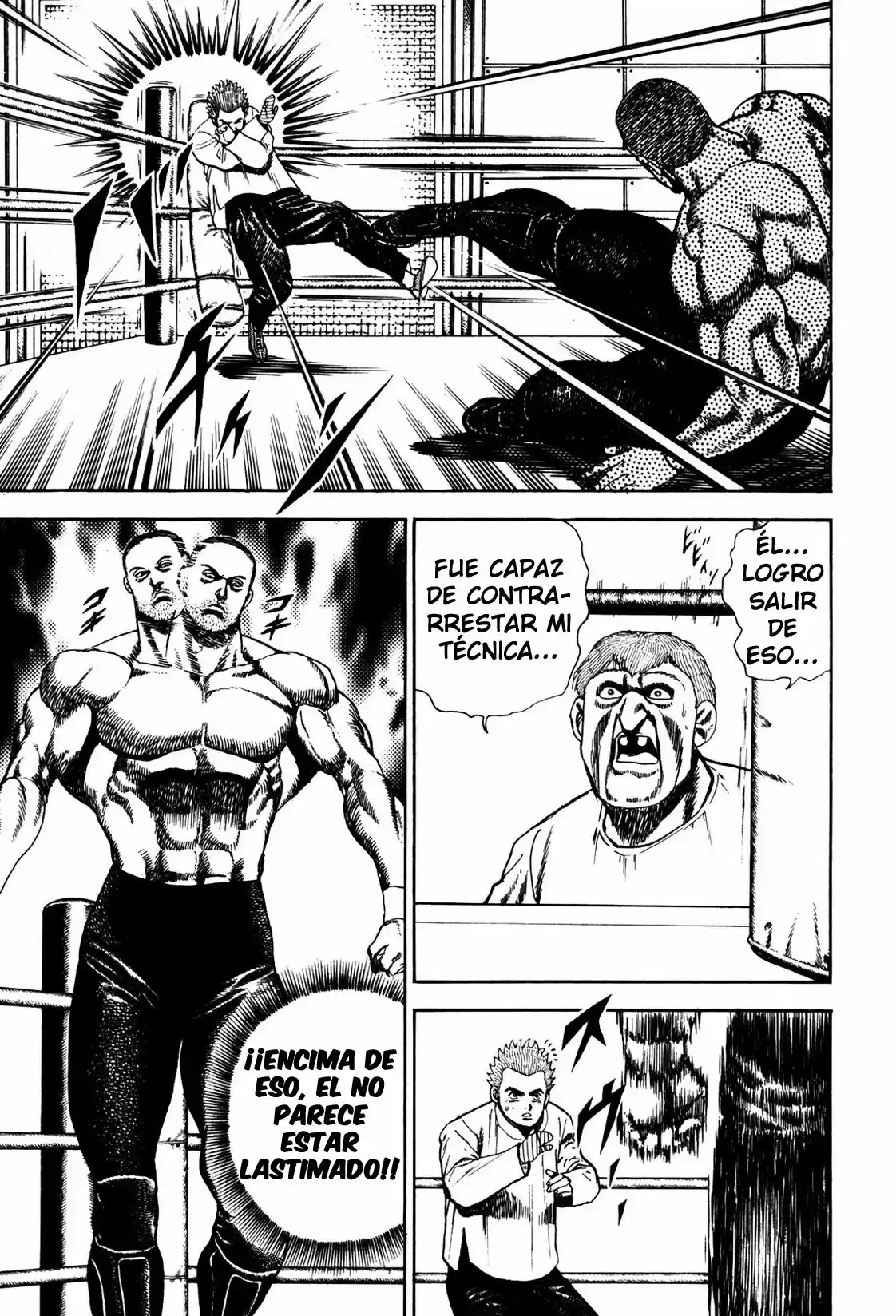 Koukou Tekken-den Tough - Capítulo 47 - Página 12 - LectorTMOo