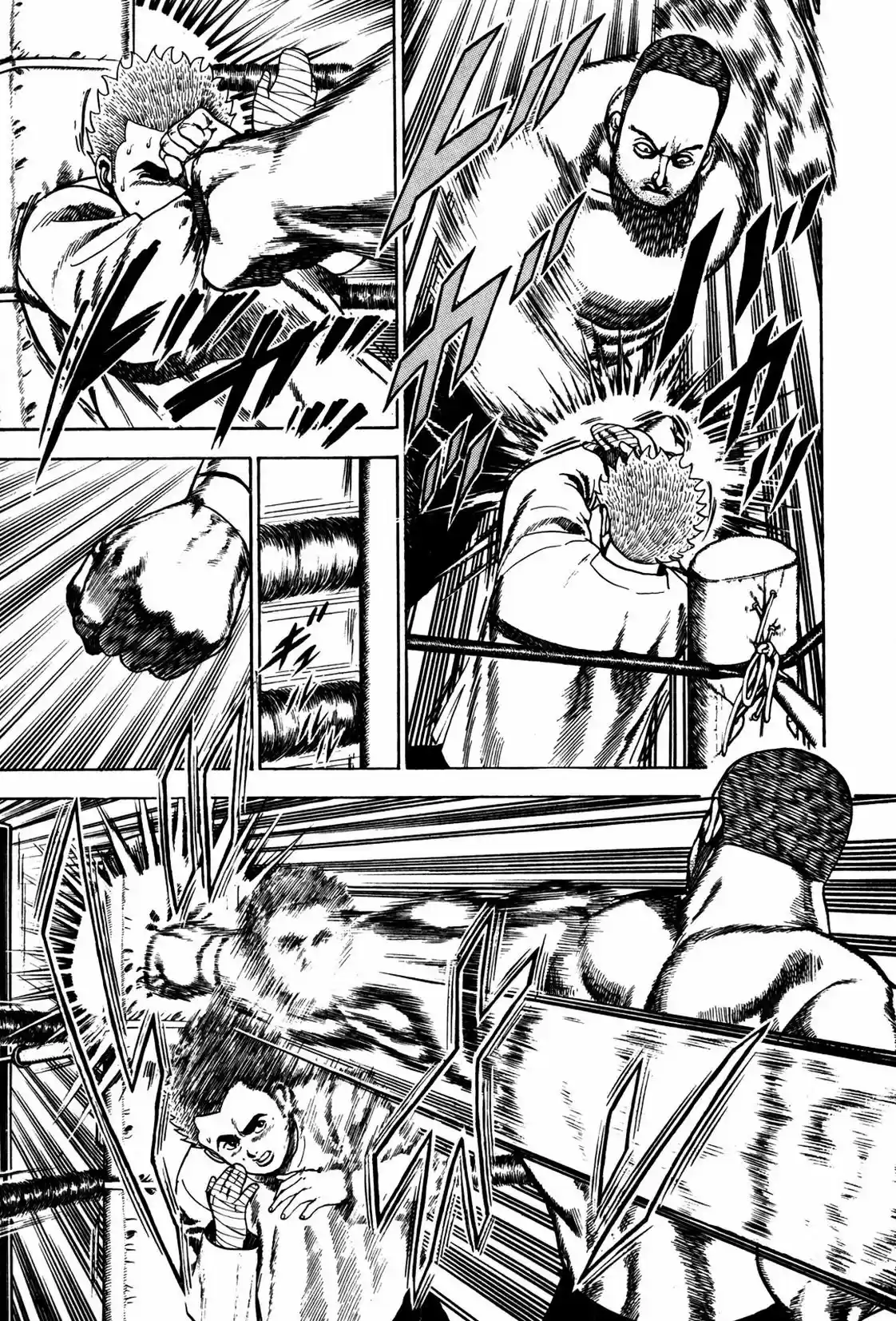 Koukou Tekken-den Tough - Capítulo 47 - Página 14 - LectorTMOo