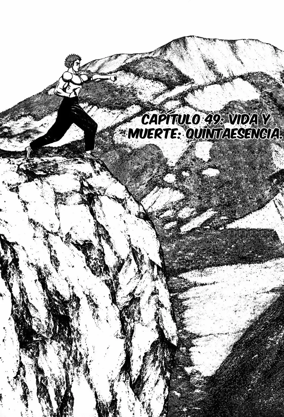 Koukou Tekken-den Tough - Capítulo 49 - Página 2 - LectorTMOo