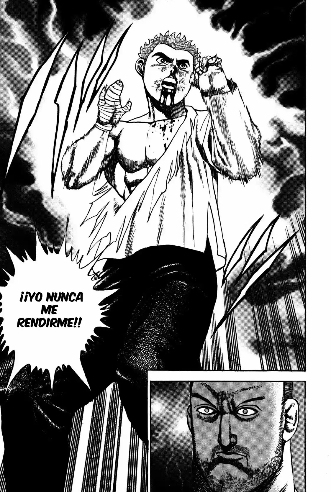 Koukou Tekken-den Tough - Capítulo 49 - Página 16 - LectorTMOo