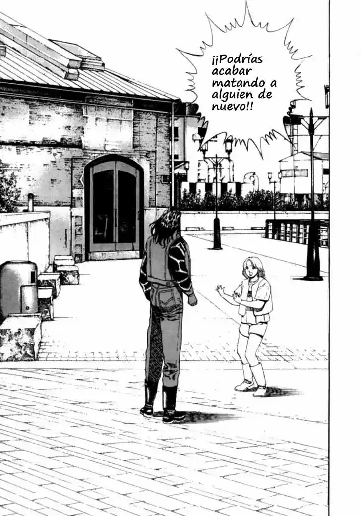 Koukou Tekken-den Tough - Capítulo 5 - Página 19 - LectorTMOo