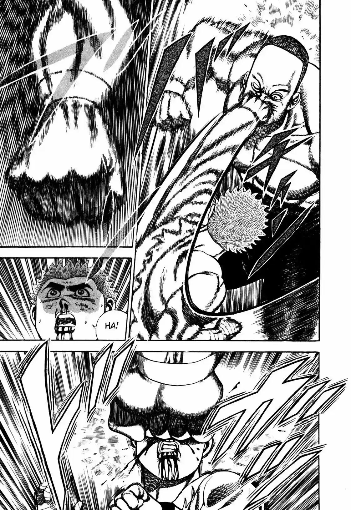 Koukou Tekken-den Tough - Capítulo 50 - Página 19 - LectorTMOo