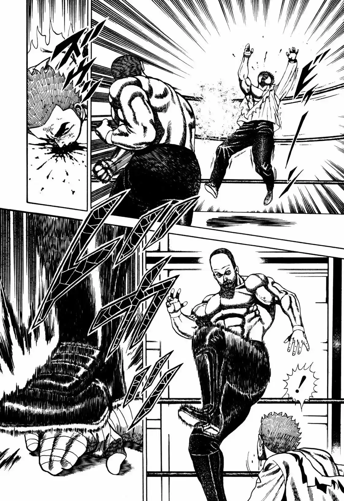 Koukou Tekken-den Tough - Capítulo 50 - Página 20 - LectorTMOo