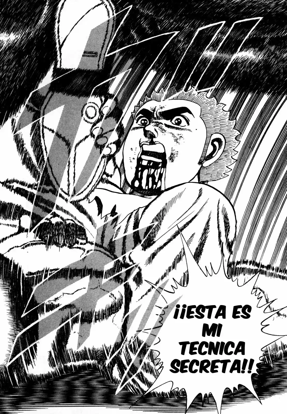 Koukou Tekken-den Tough - Capítulo 51 - Página 18 - LectorTMOo