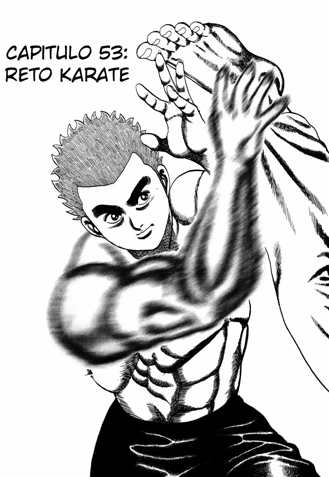 Koukou Tekken-den Tough - Capítulo 53 - Página 2 - LectorTMOo