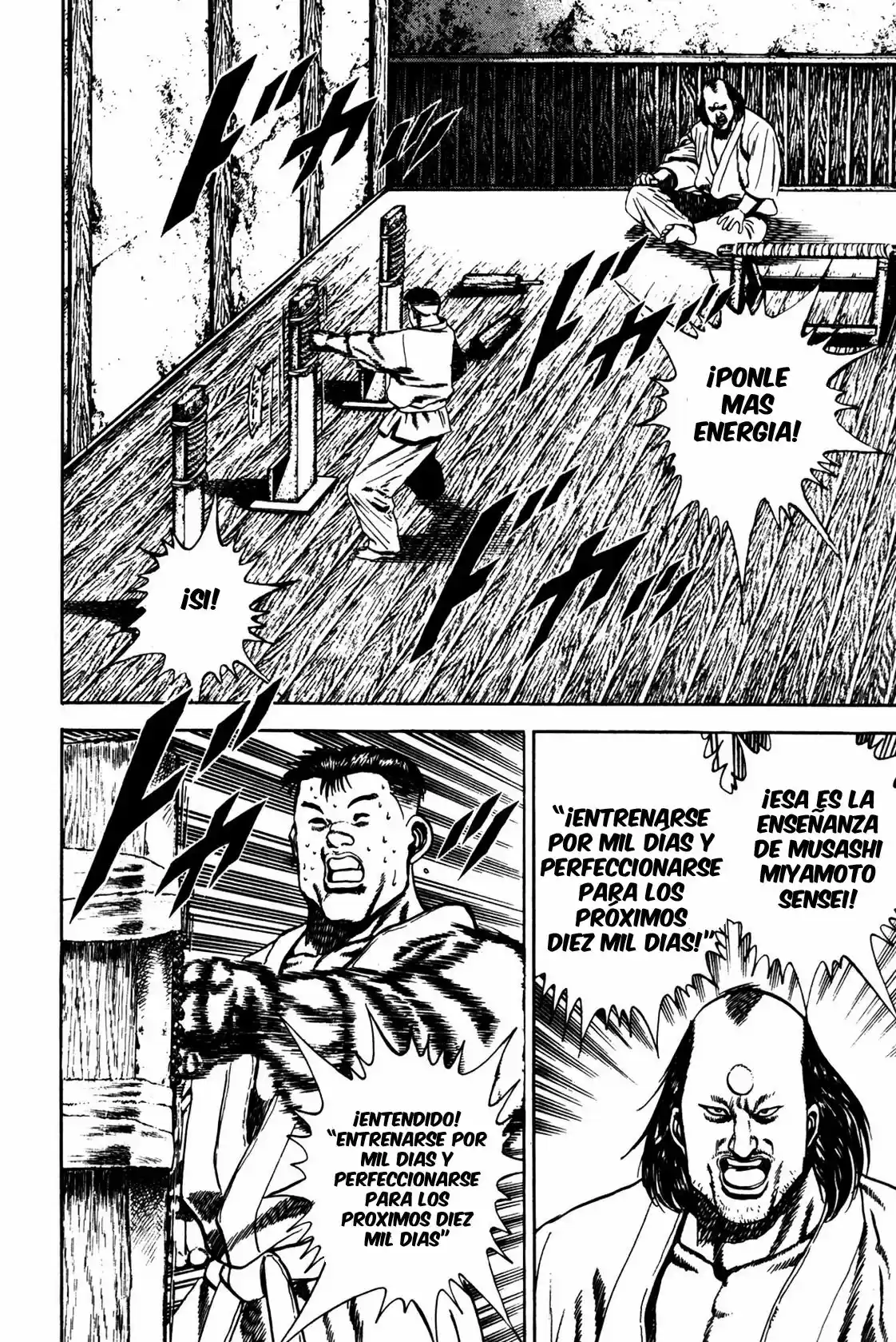 Koukou Tekken-den Tough - Capítulo 58 - Página 16 - LectorTMOo