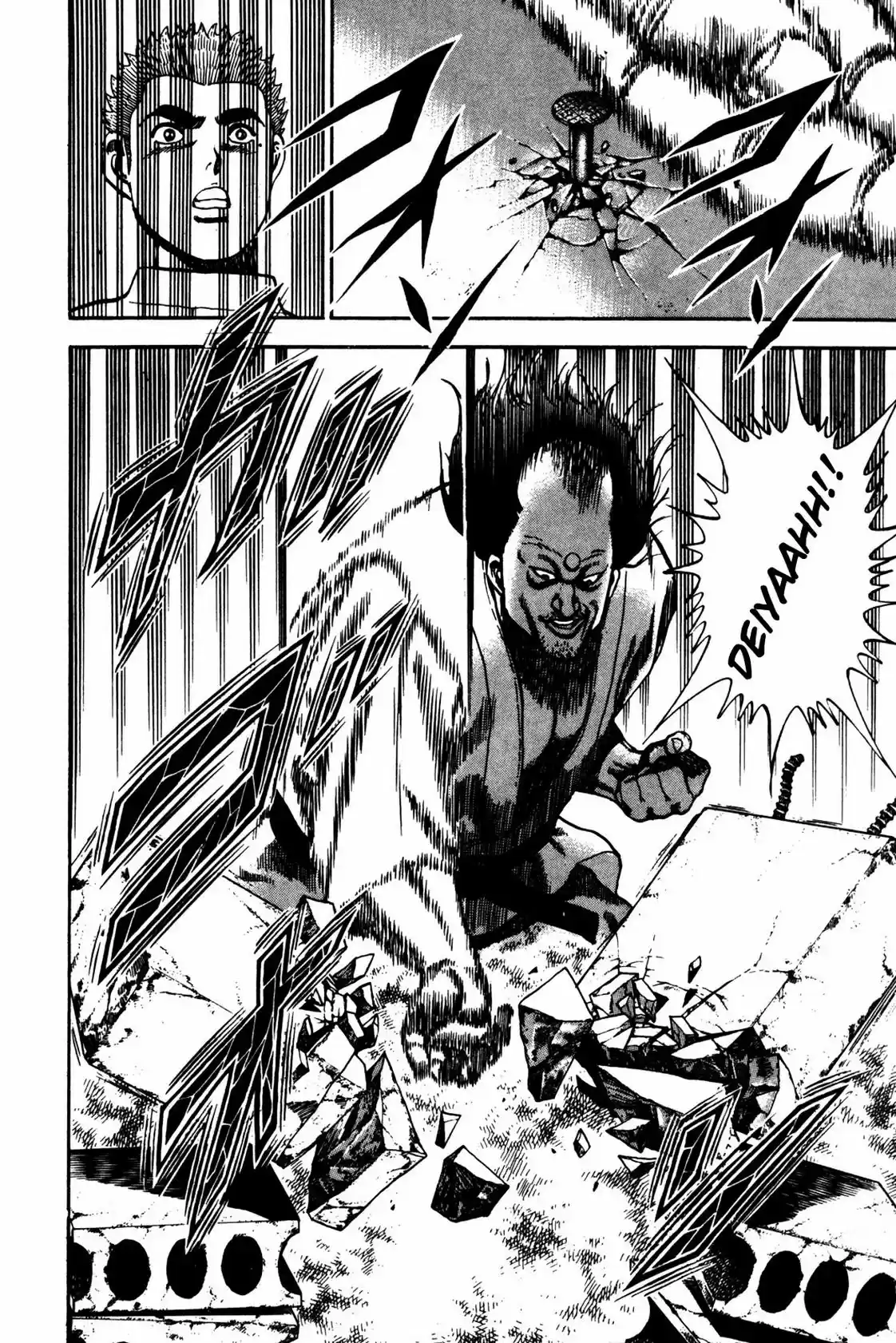 Koukou Tekken-den Tough - Capítulo 59 - Página 14 - LectorTMOo