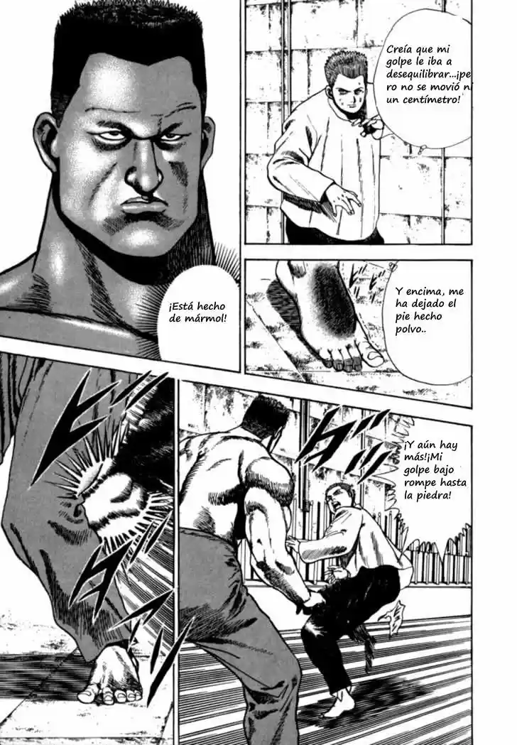 Koukou Tekken-den Tough - Capítulo 6 - Página 14 - LectorTMOo