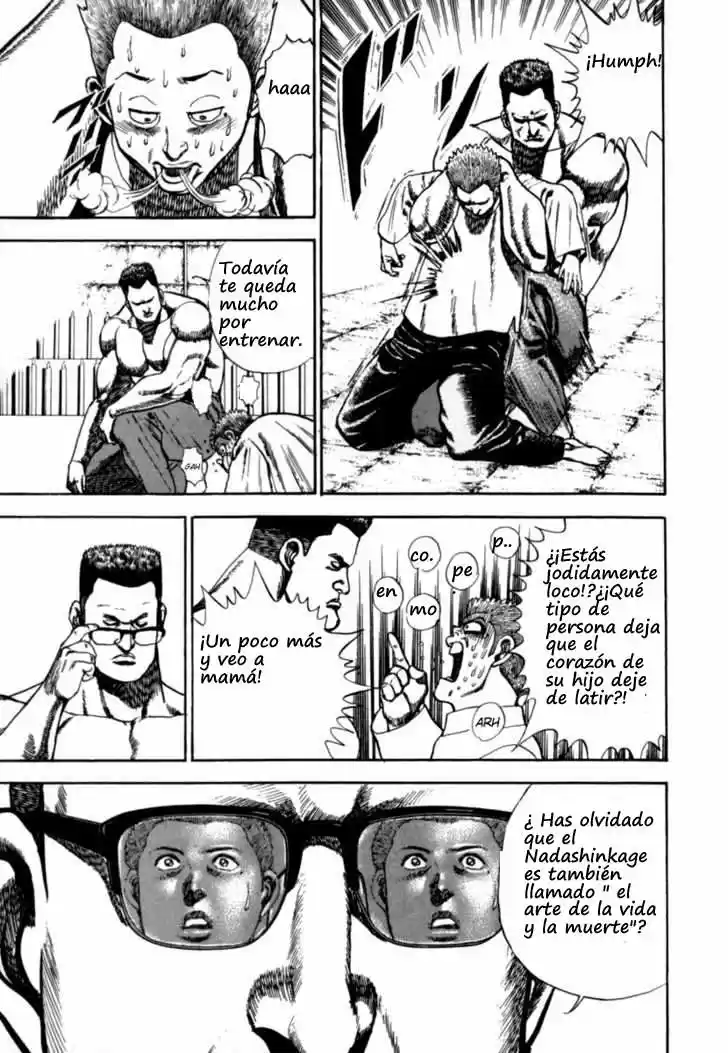 Koukou Tekken-den Tough - Capítulo 6 - Página 18 - LectorTMOo