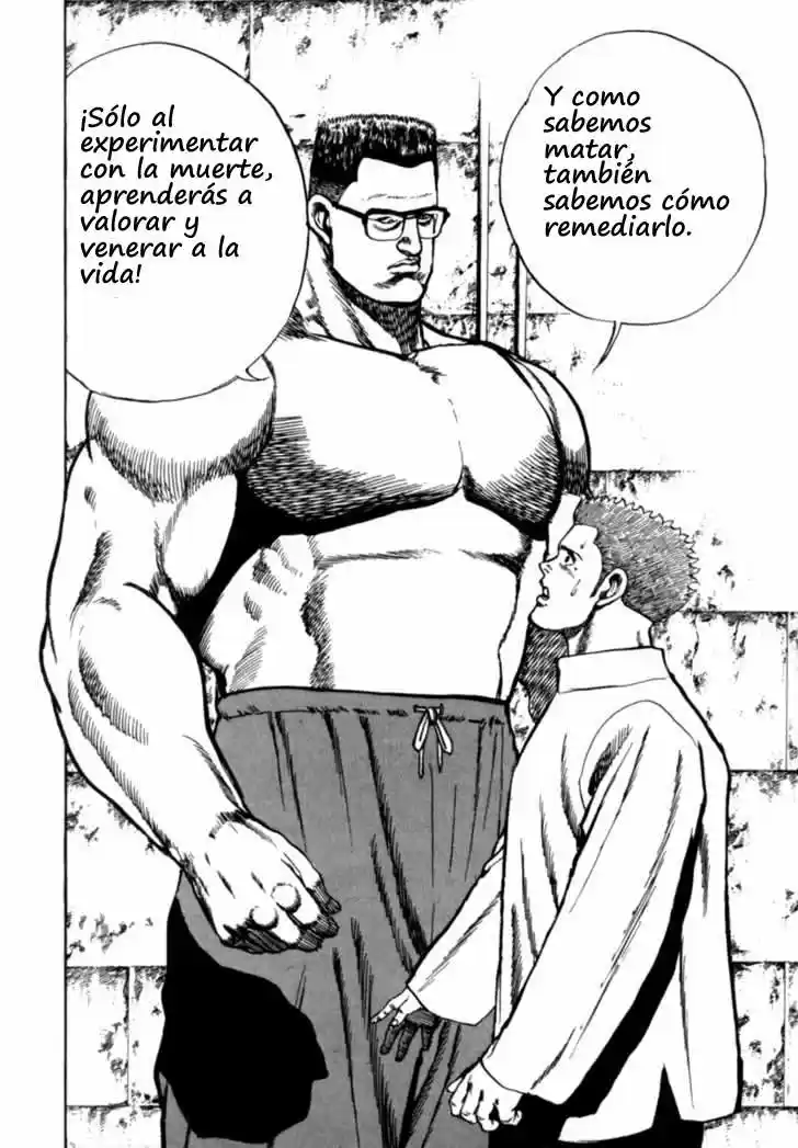 Koukou Tekken-den Tough - Capítulo 6 - Página 19 - LectorTMOo