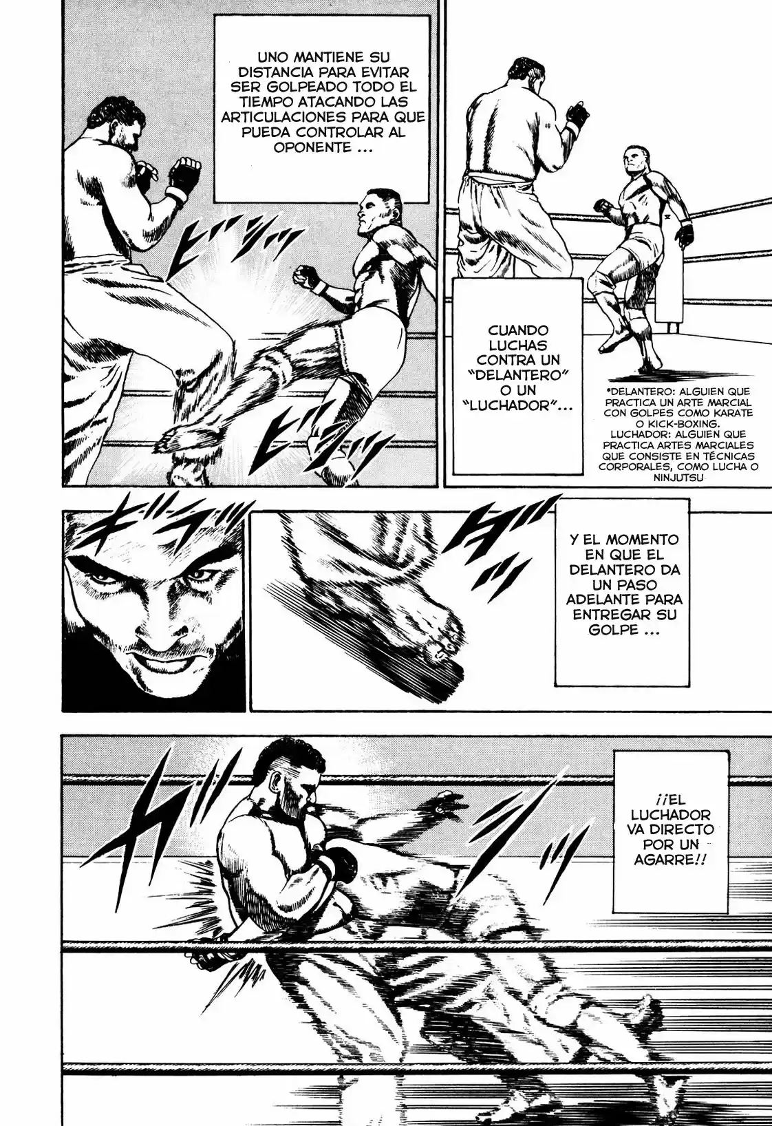 Koukou Tekken-den Tough - Capítulo 60 - Página 6 - LectorTMOo
